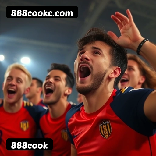 App Mobile 888cook - Jogue em Qualquer Lugar no Seu Smartphone