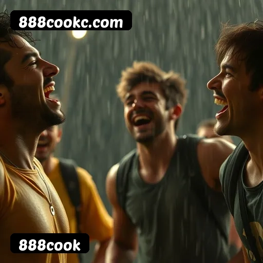 Imagem quadrada de apoio para baixar 888cook